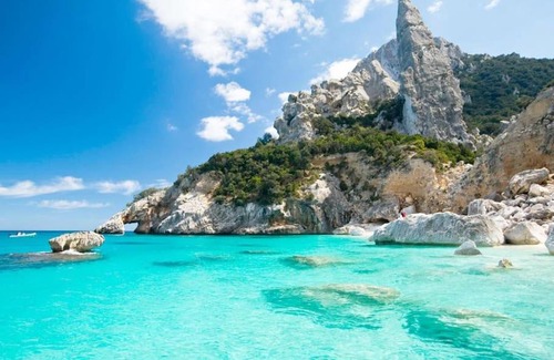 Baunei Apartamento | Casetta sul monte vicino al mare I