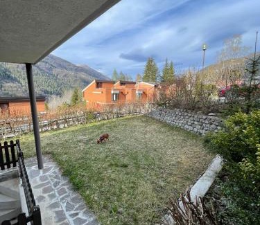 Commezzadura Casa | Casetta sul Noce