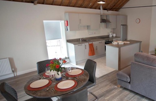 Enniskillen Apartamento | Cash Hill Farm Cottages