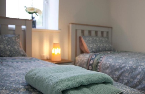 Enniskillen Apartamento | Cash Hill Farm Cottages