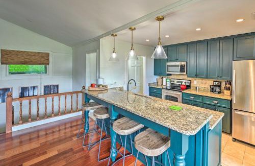 Cashiers Casa | Cashiers Retreat with Fireplace and Mtn Views!