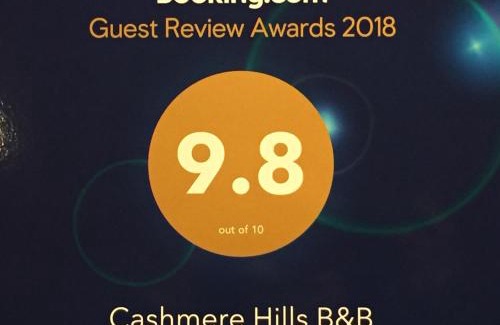 Cashmere Cama Y Desayuno | Cashmere Hills B&B