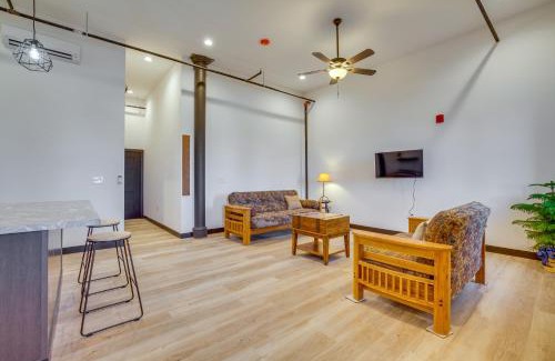 Cashton Apartamento | Cashton Studio Apartment Steps to Downtown!