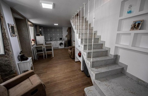Camarinas Casa | Casiña Branca
