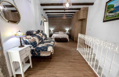 Camarinas Casa | Casiña Branca