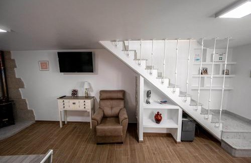 Camarinas Casa | Casiña Branca