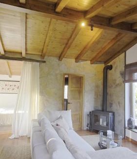 Chantada Casa | Casiña Raíz Entre viñas y cielo Ribeira Sacra