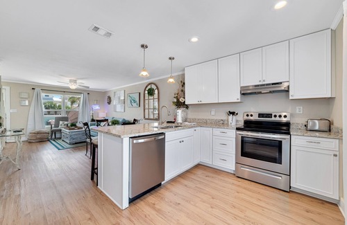 Gulf Shores Casa | Casi Cielo Unit A by Liquid Life