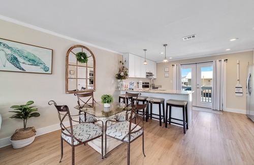 Gulf Shores Casa | Casi Cielo Unit A by Liquid Life