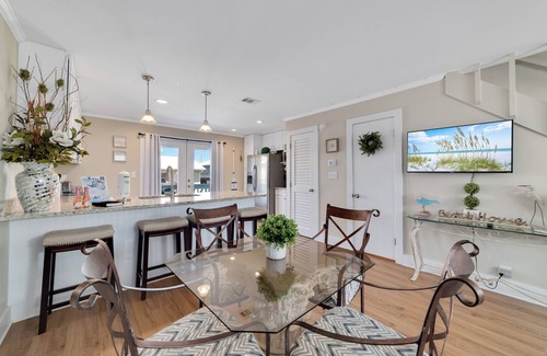 Gulf Shores Casa | Casi Cielo Unit A by Liquid Life