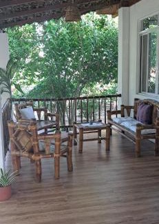 Paniqui Casa | Casili farm house