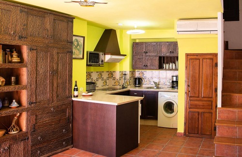 Carcabuey Casa | Casilla Daleá, conoce el interior de Andalucía, centro del Parque Natural S.S.C.