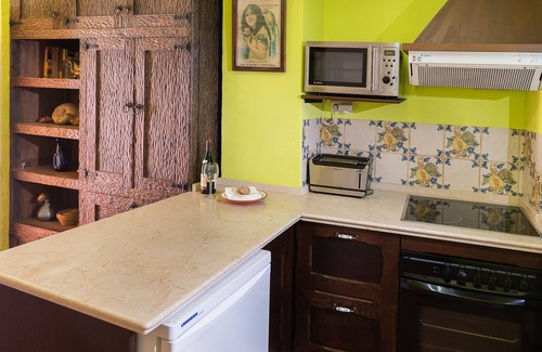 Carcabuey Casa | Casilla Daleá, conoce el interior de Andalucía, centro del Parque Natural S.S.C.
