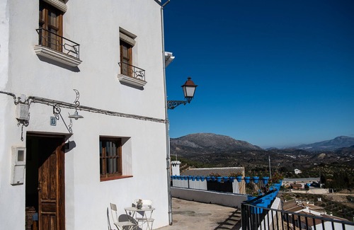 Carcabuey Casa | Casilla Daleá, conoce el interior de Andalucía, centro del Parque Natural S.S.C.
