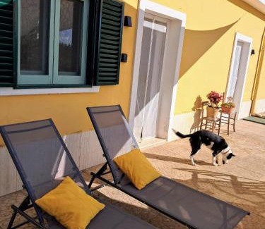 Montegrosso Casa | Casina al Castello - Natura e Relax