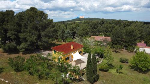 Montegrosso Casa | Casina al Castello - Natura e Relax