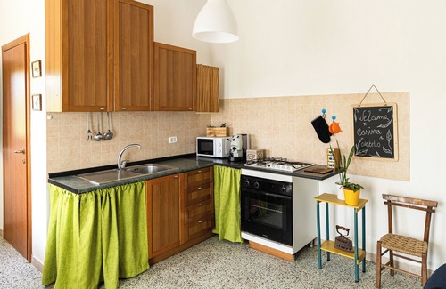 Montegrosso Casa | Casina al Castello: Peace and Relax in the Alta Murgia Near Castel Del Monte