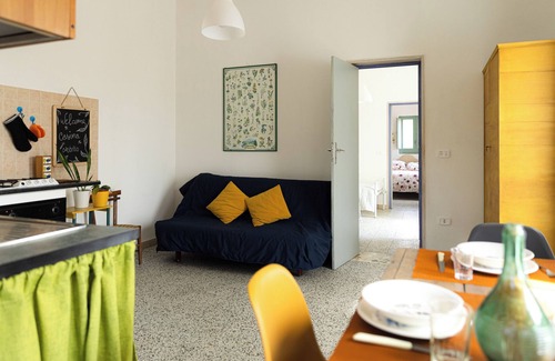 Montegrosso Casa | Casina al Castello: Peace and Relax in the Alta Murgia Near Castel Del Monte