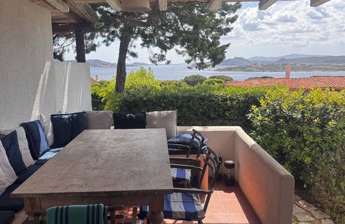 Punta Sardegna Casa | Casina al Mare, Porto Rafael