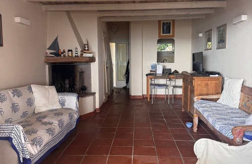 Punta Sardegna Casa | Casina al Mare, Porto Rafael