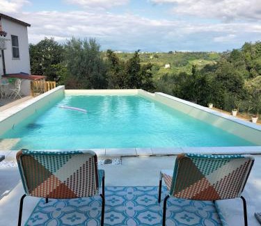 Canosa Sannita Apartamento | CASINA DAMÍ