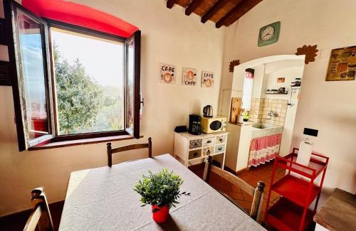 Montescudaio Apartamento | Casina del Fabbro