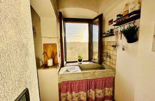 Montescudaio Apartamento | Casina del Fabbro