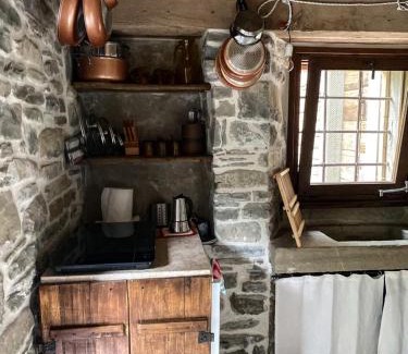 Bagno di Romagna Chalet De Esquí | Casina del Ponte