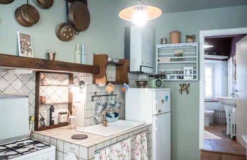 Sorano Casa | Casina di Tufo a 5 minuti da Sorano e Pitigliano, Wi-Fi