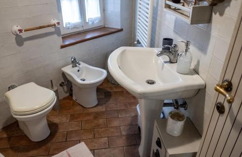 Sorano Casa | Casina di Tufo a 5 minuti da Sorano e Pitigliano, Wi-Fi