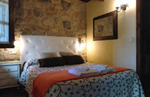 As Mirans Cabaña | CASINA FOUCELLAS. Aldeas os Muinos.