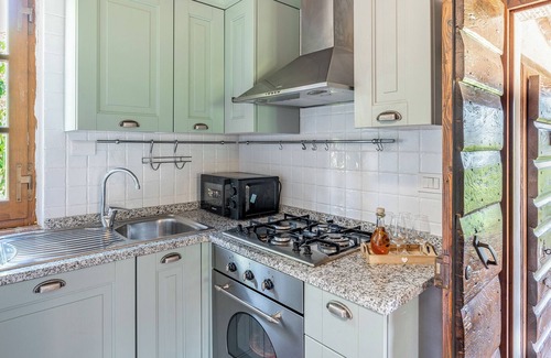 Fratticciola Apartamento | Casina en la auténtica Toscana