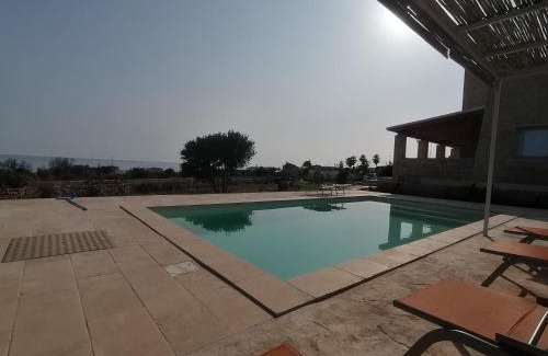 Marina di Pescoluse Villa | Casina Le Muse