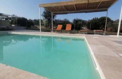 Marina di Pescoluse Villa | Casina Le Muse