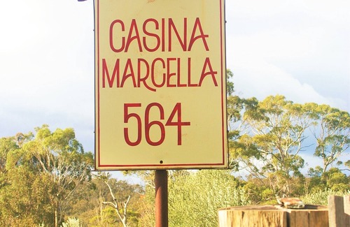 Basalt Casa | Casina Marcella - casa de campo