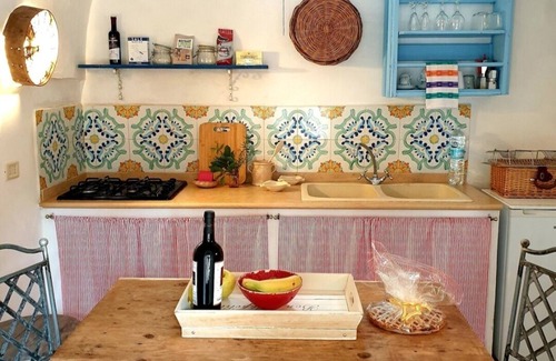 Francavilla Fontana Casa | Casina Misa, Trullo with Swimming Pool, Wifi, Apulia, Italy
