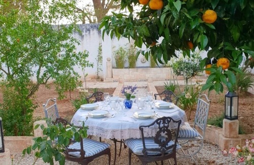 Francavilla Fontana Casa | Casina Misa, Trullo with Swimming Pool, Wifi, Apulia, Italy