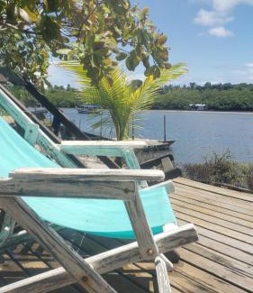Velha Boipeba Casa | Casinha Amarela EcoLodge Boipeba