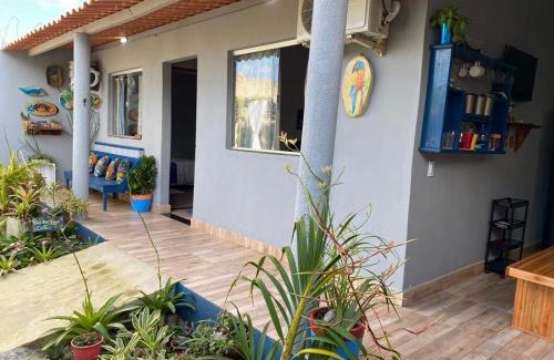 Prado Casa | Casinha Azul
