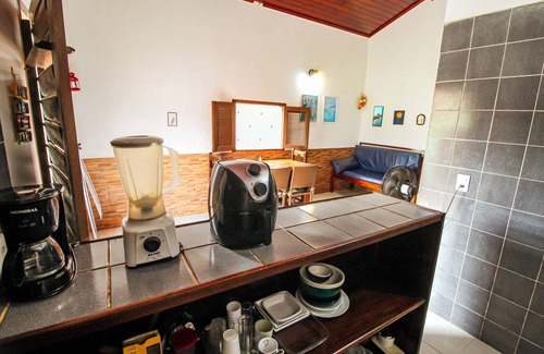 Canoa Quebrada Casa | CasinhaCanoa: House with air conditioning and perfect location in Canoa Quebrada