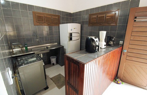 Canoa Quebrada Casa | CasinhaCanoa: House with air conditioning and perfect location in Canoa Quebrada
