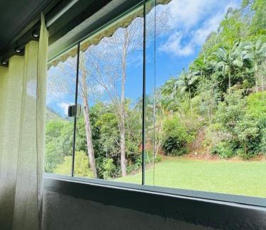 Sao Pedro da Serra Casa | Casinha Branca da Cascata, Lumiar