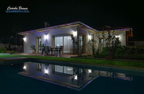 Fundao Casa | Casinha Branca