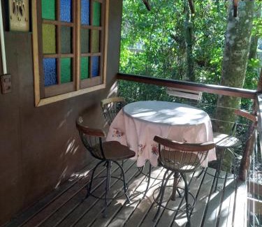 Chapada dos Guimaraes Cabina | Casinha da Mata