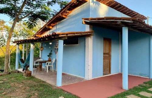 Nilo Pecanha Cama Y Desayuno | Casinha da Floresta