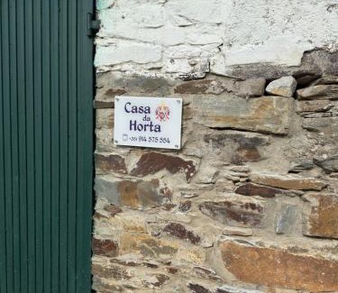 Frechas Casa | Casinha da horta