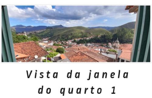 Ouro Preto Casa | Casinha da Lela