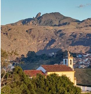 Ouro Preto Casa | Casinha da Lela