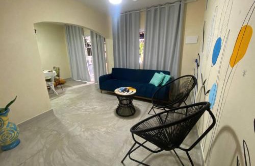 Barra do Una Casa | Casinha da Nete (6 pessoas)