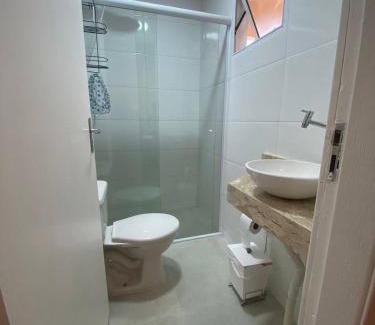 Barra do Una Casa | Casinha da Nete (6 pessoas)